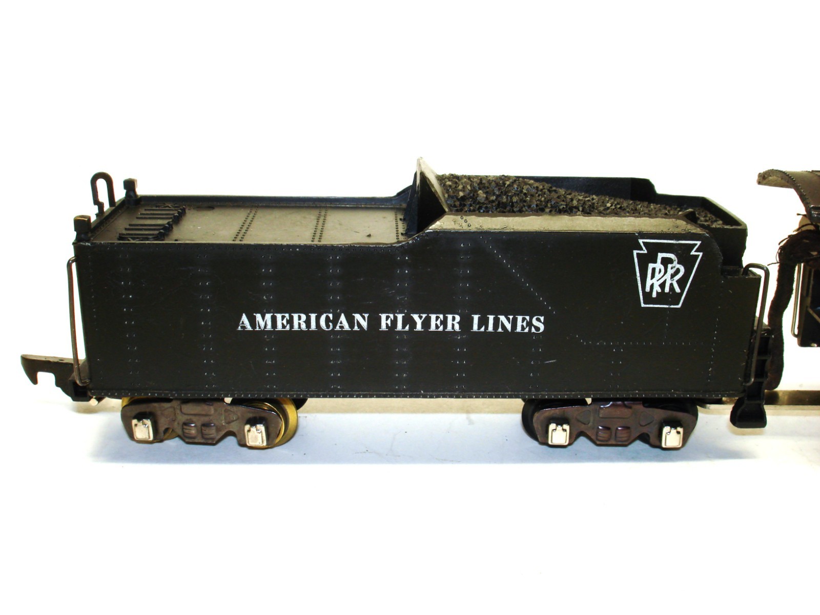 312AC L/N American Flyer Pennsylvania K-5 Locomotive & Tender [Lot AD1-L13]