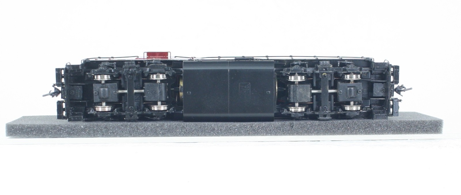 HO Brass Overland Models 5620.1 Norfolk & Western GP9 Diesel #518 Excellent