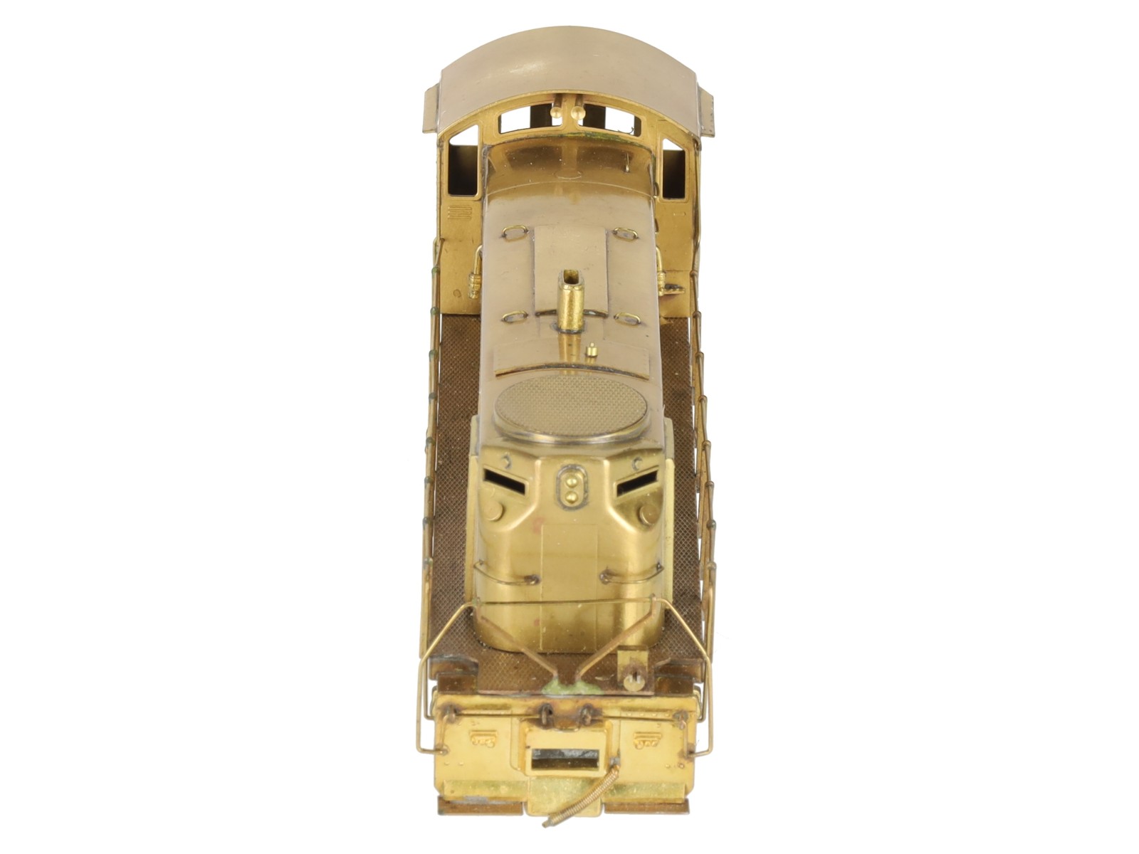 Alco D-112P Brass Pennsylvania DL-440 T6 Diesel #8427 EX/Box