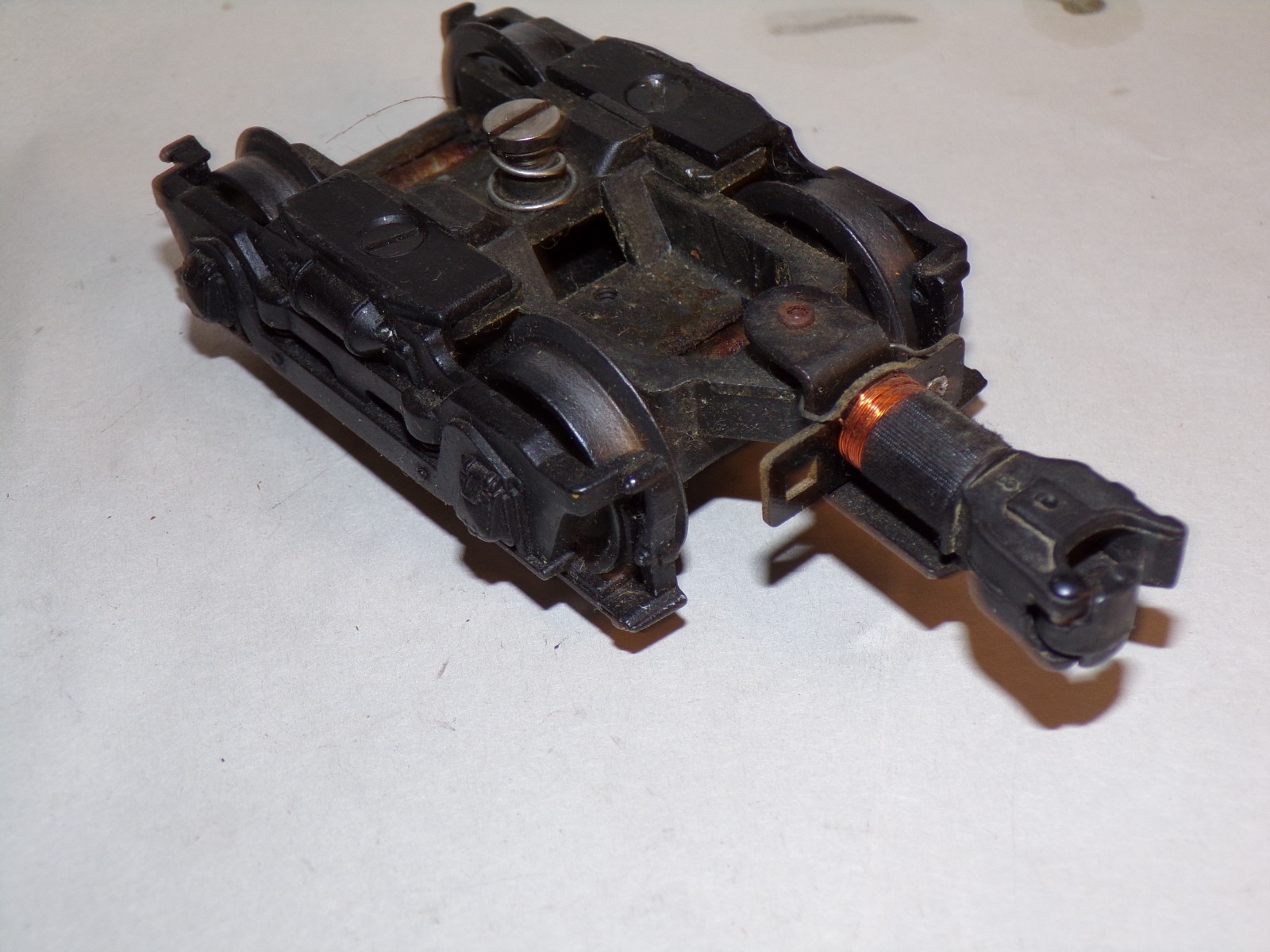 Vintage Original Lionel front dummy unit truck for alco 2032 & others 1950-53