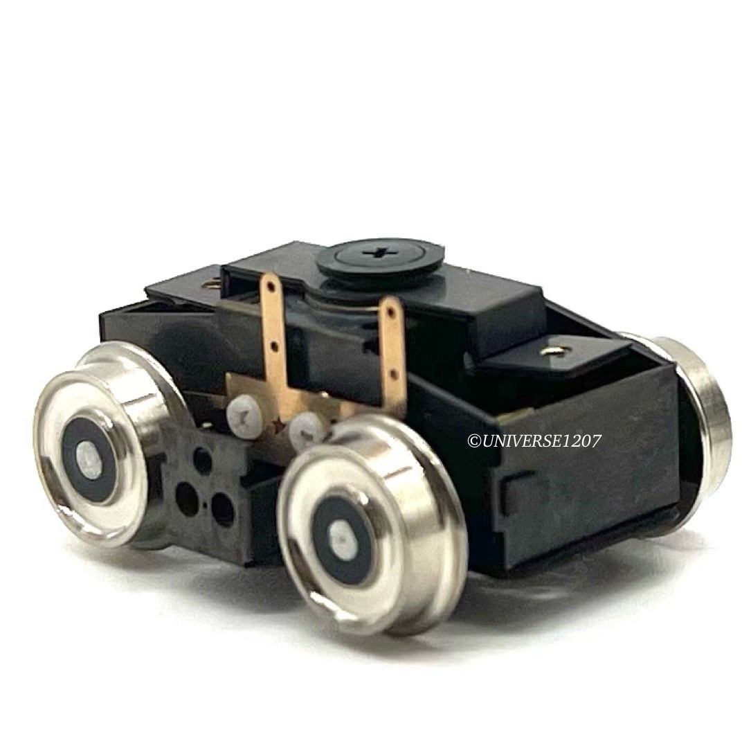 HO/J/On30/O16.5/Oe Gauge Aru-Model HO-20A Bogie Truck 20/10.5 mm H0/0e Scale