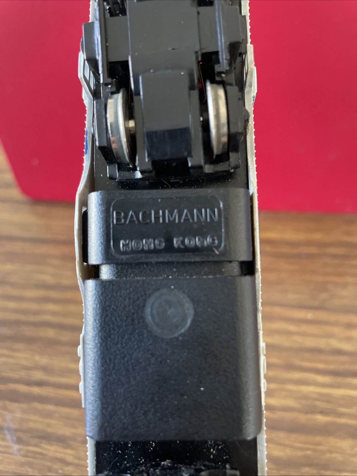 Bachman Power train Locomotive Untested