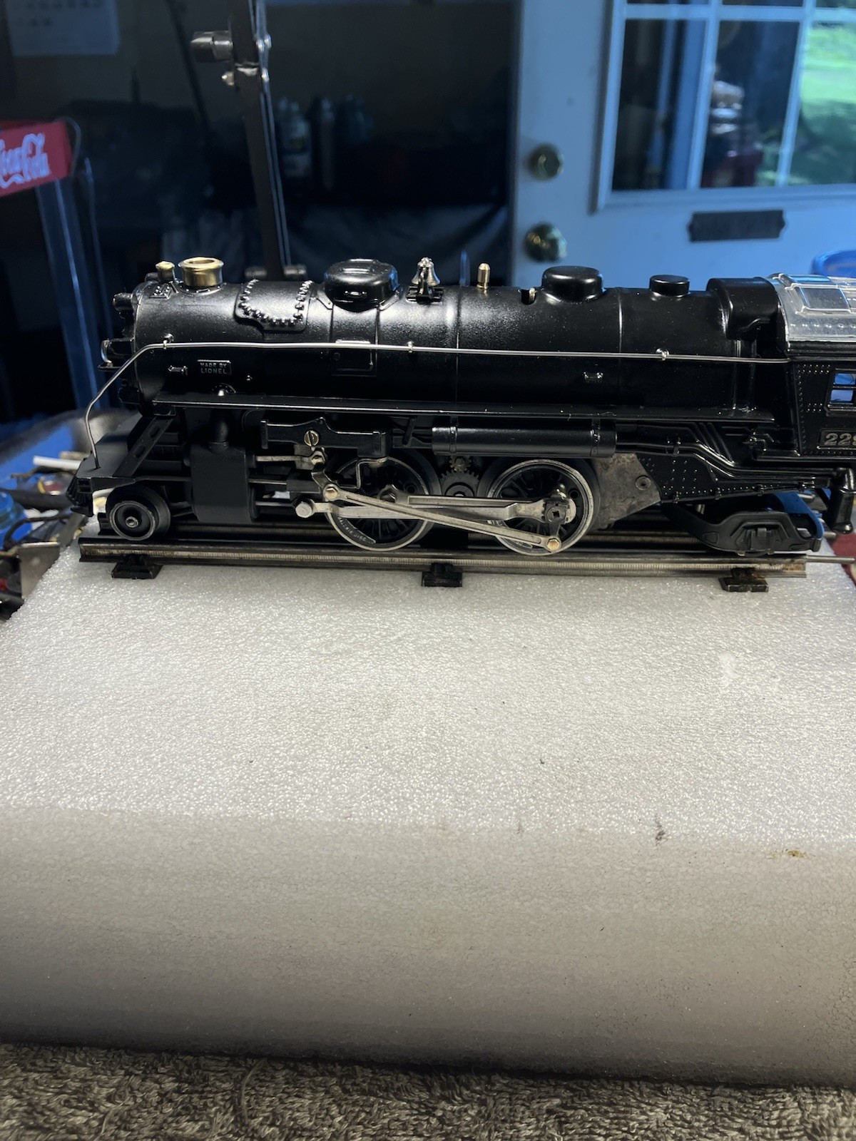 refurbished 1939 Lionel 229 See Description