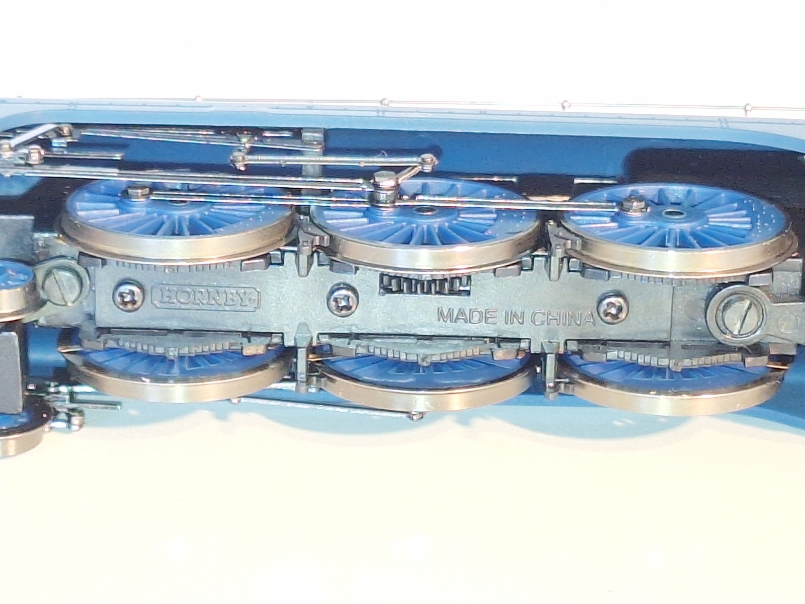 Hornby R2271. LMS Coronation Princess Alice. DC 2 rail. New, Mint Cond. OO.Boxed