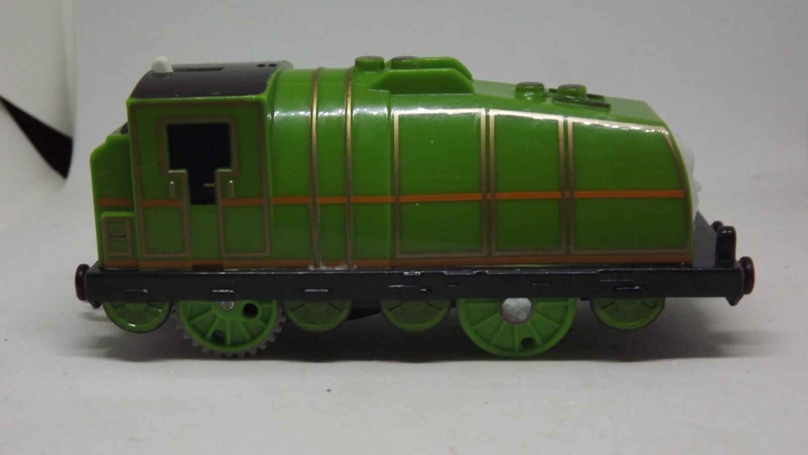 Thomas & Friends: Trackmaster Motorized Railway – Gator (2013, Fisher-Price)