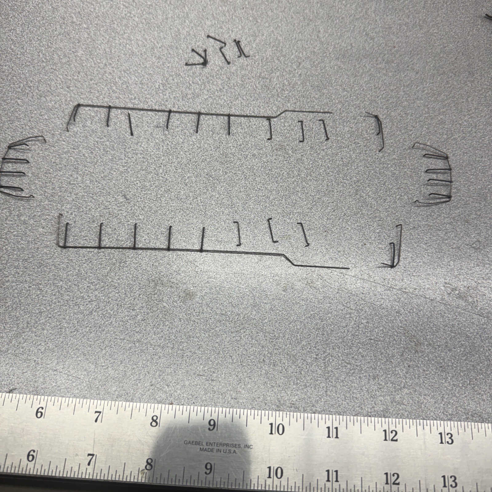 Athearn All Steel Handrail Set Complete Ho U28B U30B U33B Please Look Closely