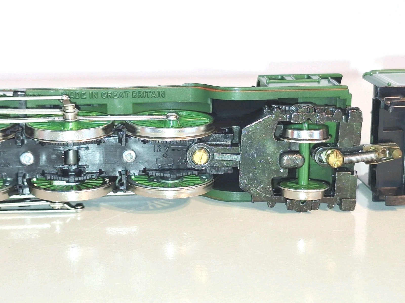 Hornby R074 LNER A1 Class Flying Scotsman. New Old Stock. Mint Cond. Boxed. OO