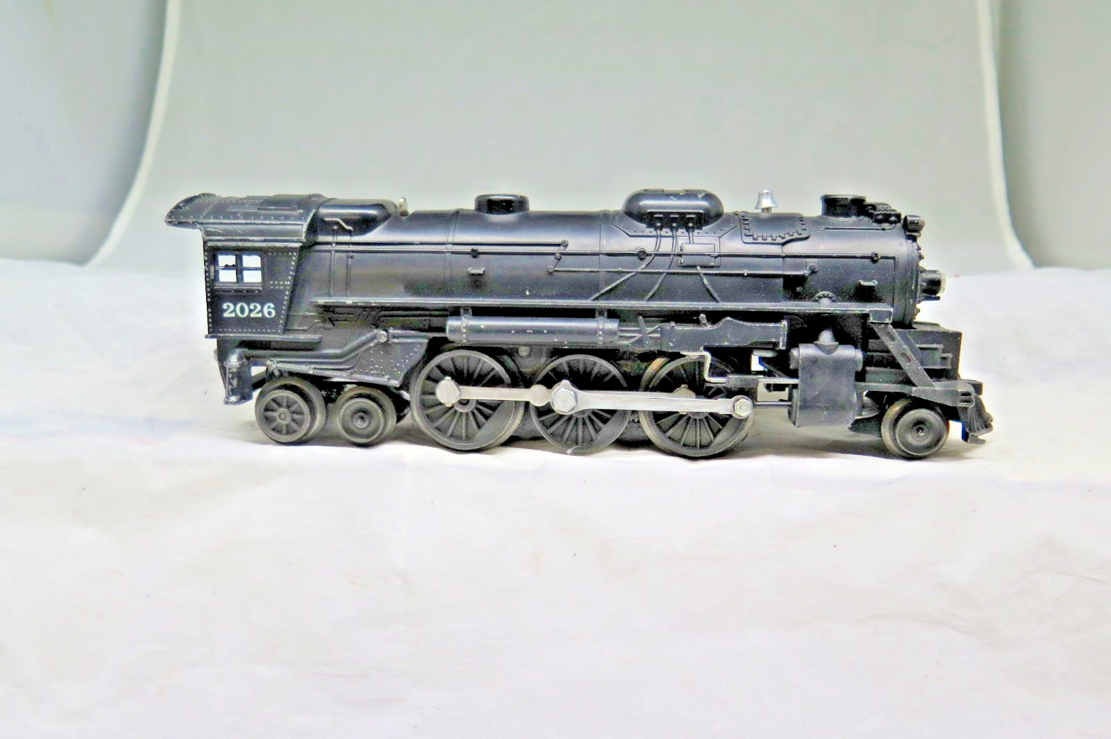 Lionel Postwar 2026 Steam Locomotive