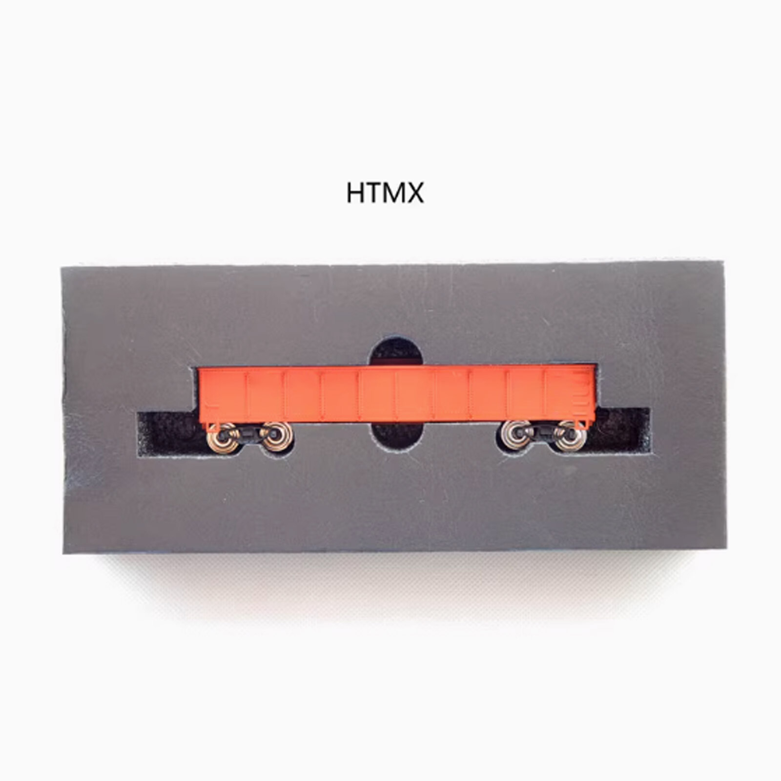 Train HO Scale 1:87 Model Railroad Locomotives (pack of 1)