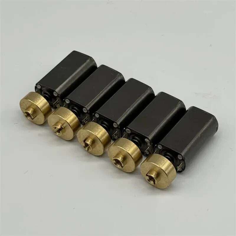 5Pcs Train Motors 1/87 HO Scale Model Steam Engine Train Motor DC12V 13000rpm