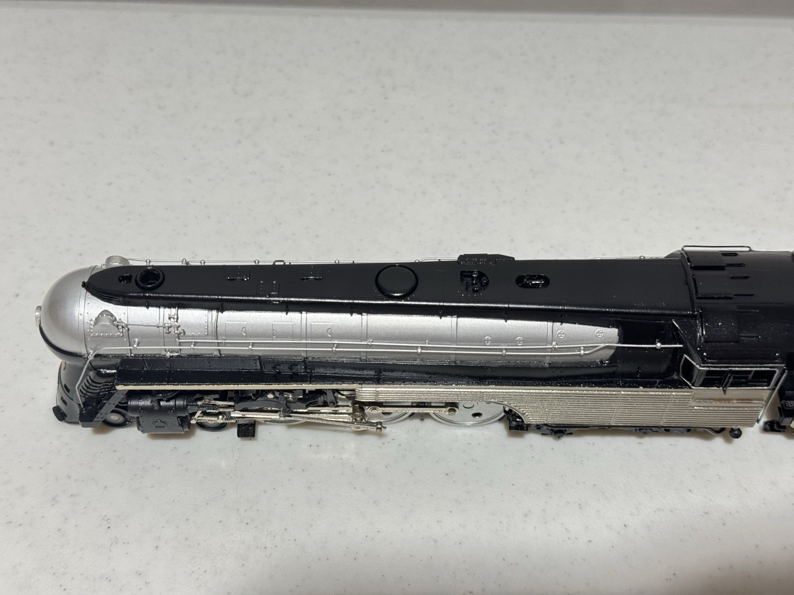 HO PSC 15332 New York Central Empire States Express 4-6-4 & Passenger Cars NYC