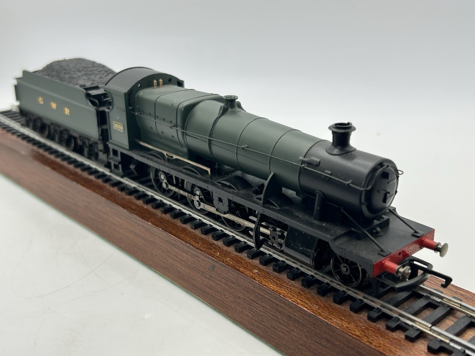 OO Hornby R2153B GWR Class 2800 2-8-0 Steam Locomotive – (EX BOXED)
