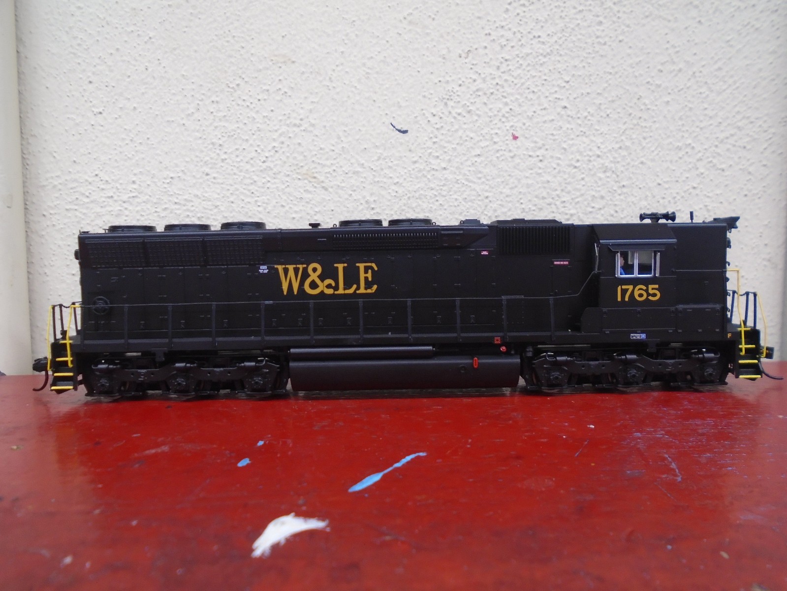 Broadway Limited Wheeling & Lake Erie SD45 #1765 DCC Ready HO Scale BLI 9828 WLE