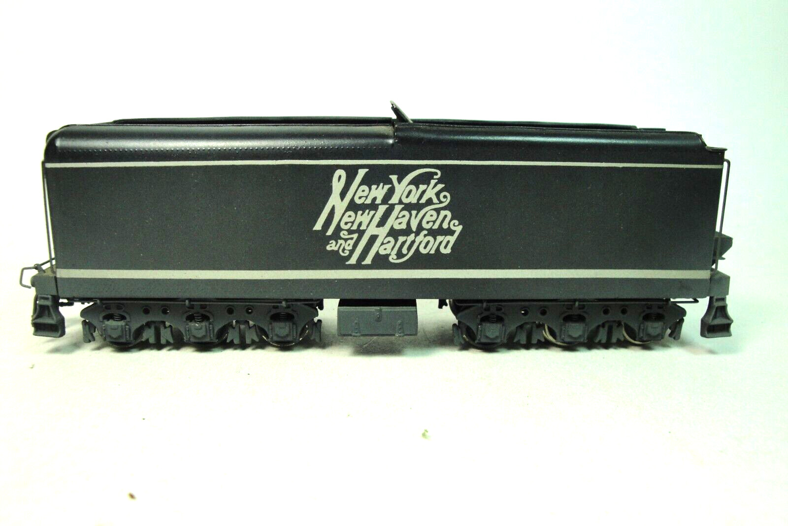 N.J. International Custom Brass HO #1408 Engine NYNH & H 4-6-4 Class I-5 ST-203