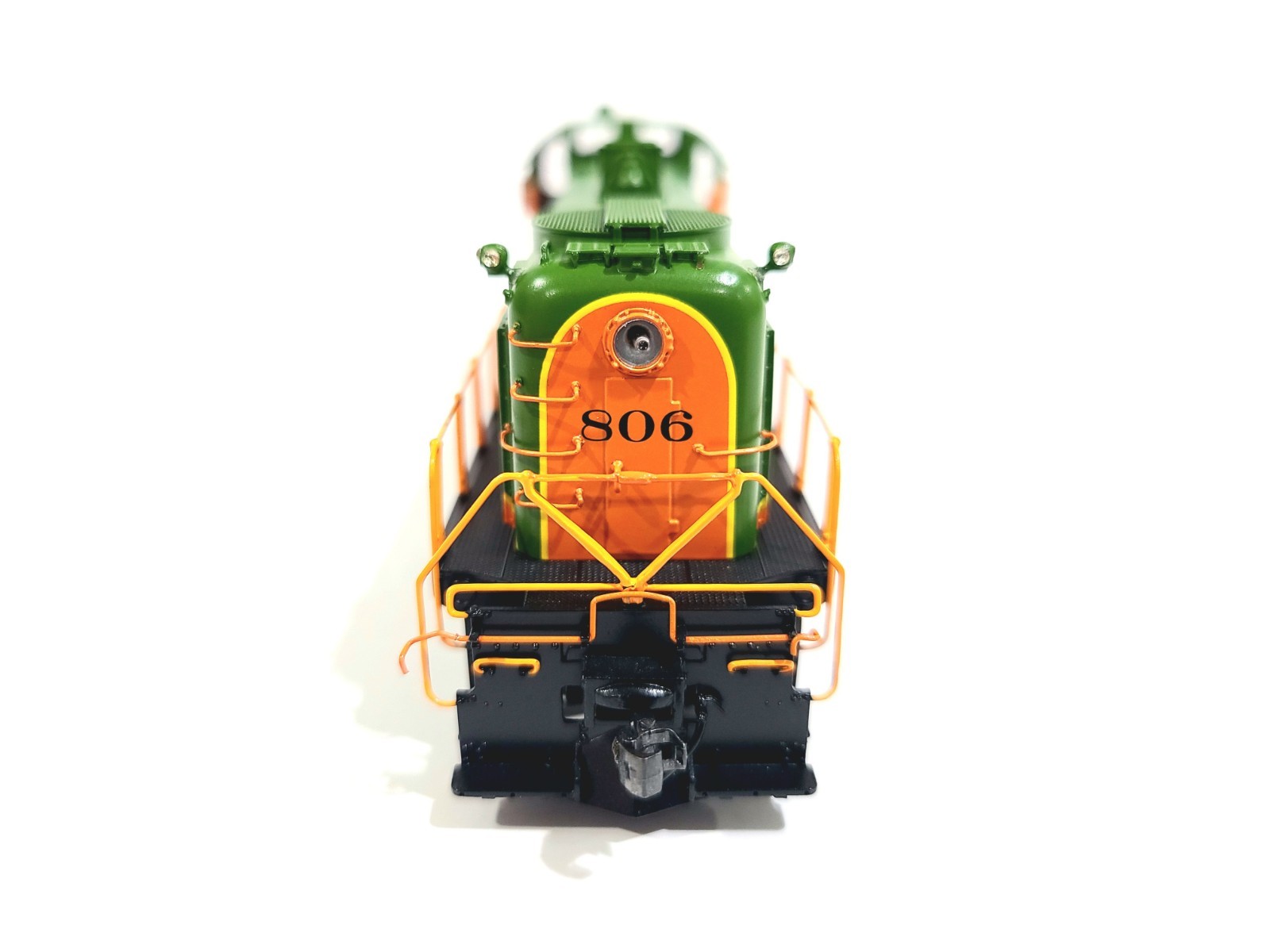 Division Point EJ&E Alco RS-2 Eljin Joliet & Eastern #806 HO Brass #DP-9327.1