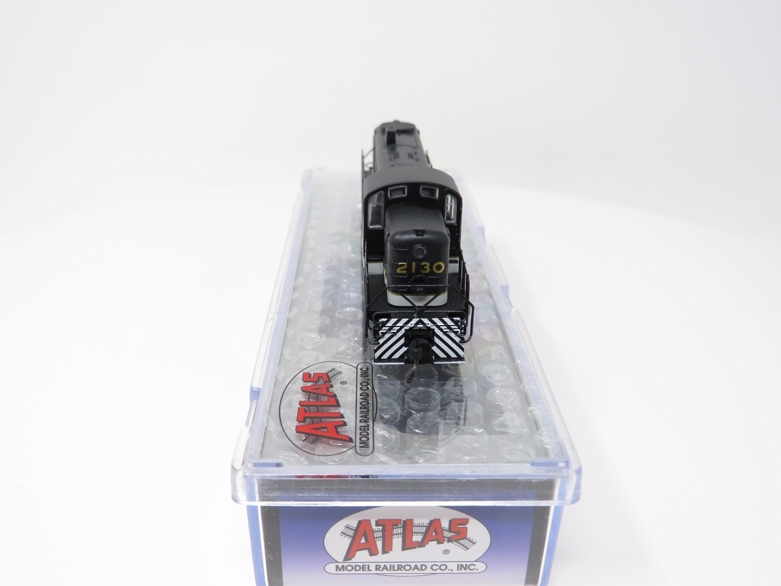 Atlas N 40005047 DCC Southern Railway #2130 RS-2 Diesel Switcher Locomotive