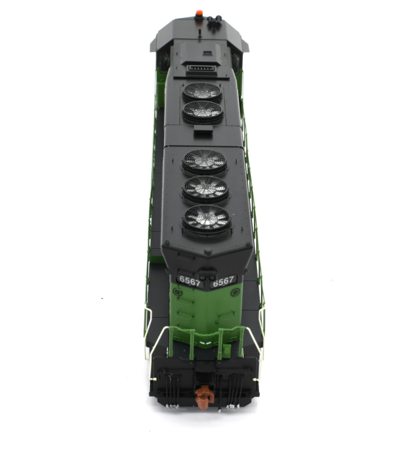 ScaleTrains Rivet Counter SD45 | Burlington Northern 6567 | DCC/Sound SXT32423