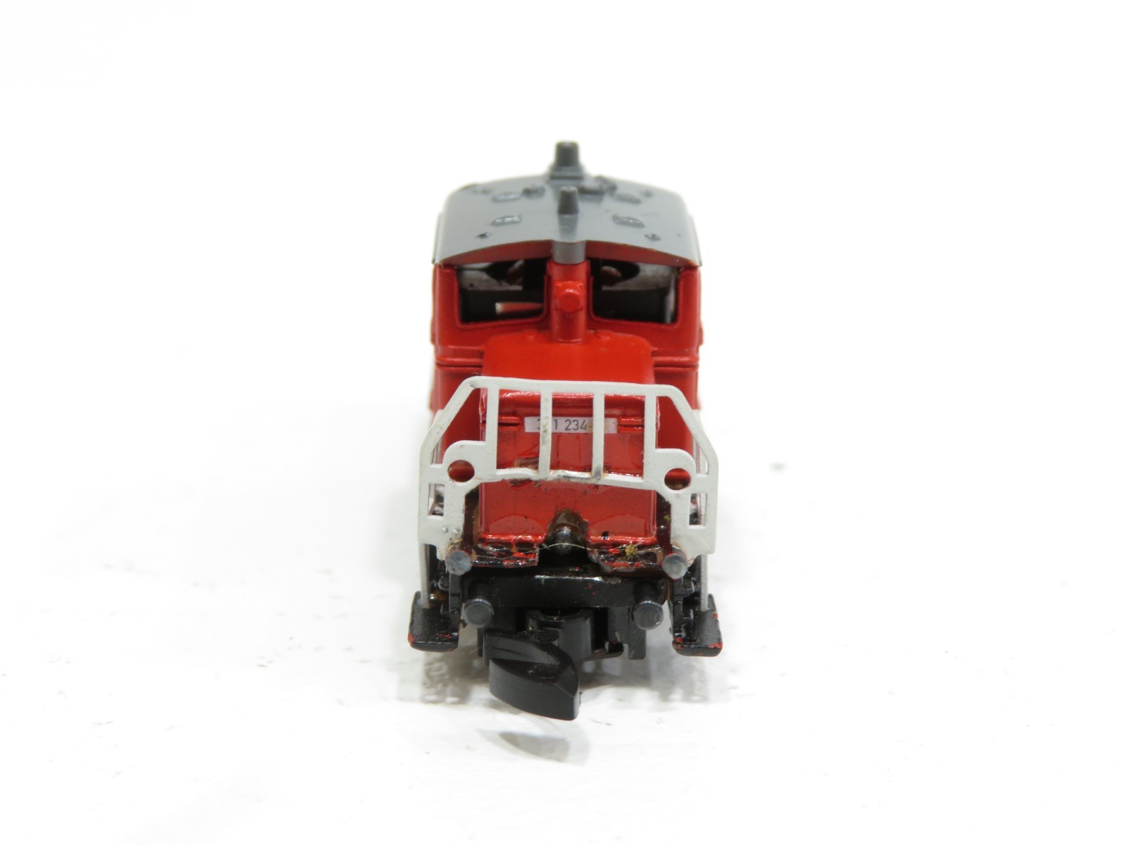 Marklin 88641 Z Mini Club Diesel Hydraulic Switch DB Cargo LN