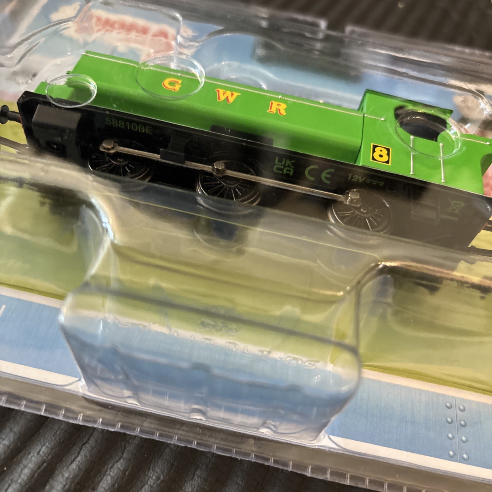 Bachmann Thomas and Friends Duck HO/OO Scale