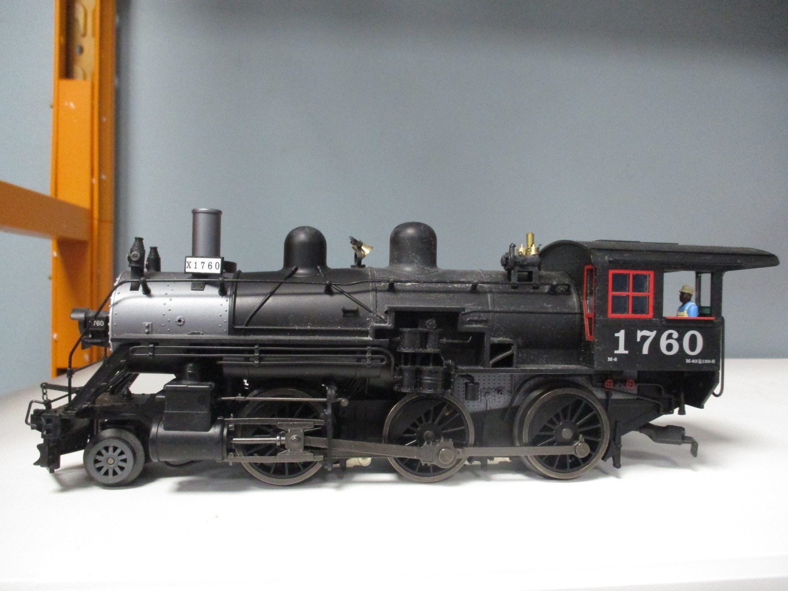 Lionel 2331160 Southern Pacific LEGACY 2-6-0 #1760 (B-5)