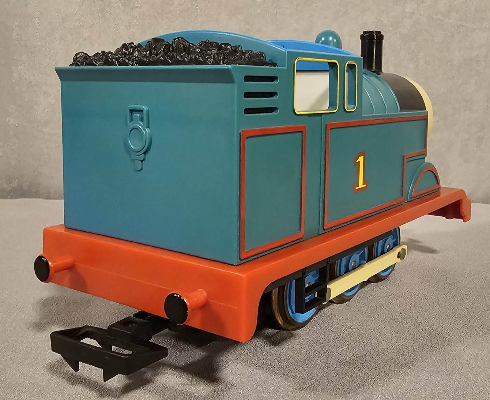 Lionel G Gauge Thomas The Tank Engine #1 0-6-0 Steam Locomotive runs pls read