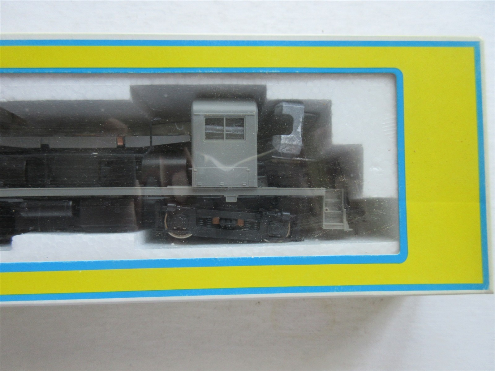 HO Scale Atlas Locomotive RS-3 Diesel Undecorated 7070