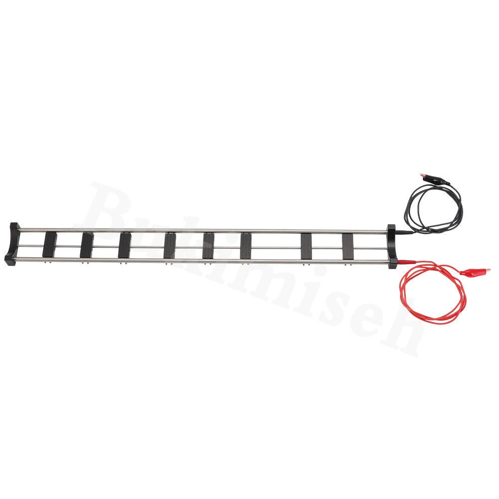 50cm Long Rolling Road For Testing OO/HO Gauge Locomotives 1:87 Scale