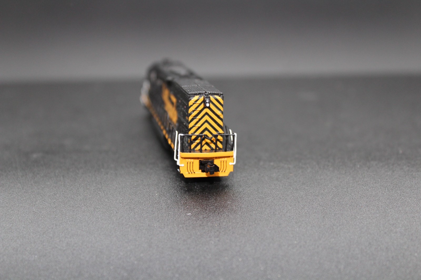 N Intermountain SD40T-2 Rio Grande DRGW #5355 DCC/Non-sound.