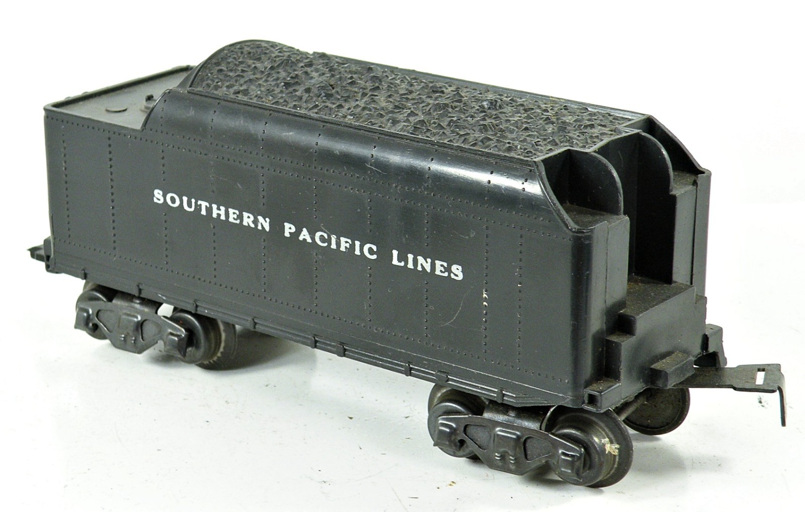 Marx 666 Steam Loco & Assorted Cars /37/