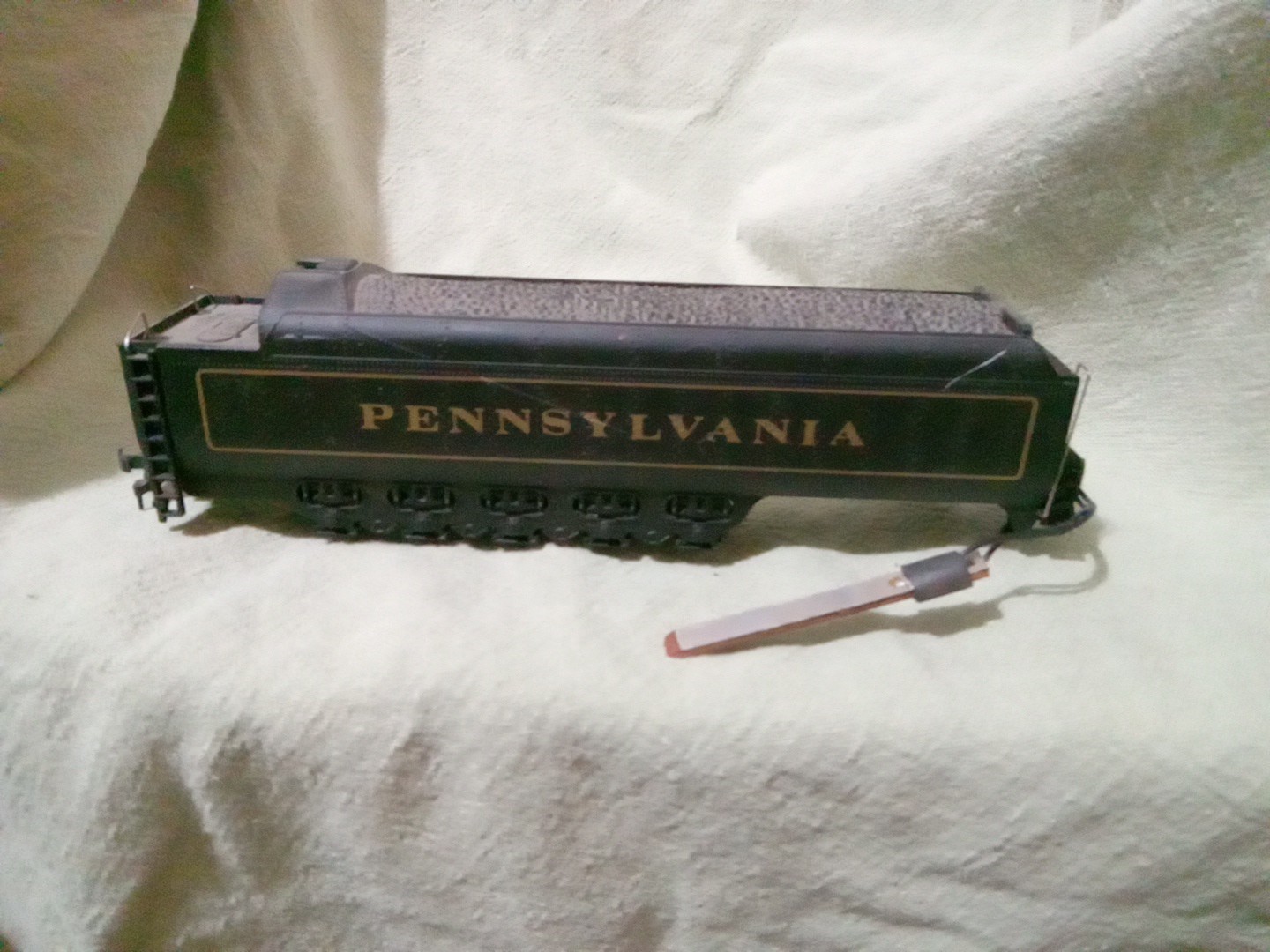 (063) Pennsylvania Railroad 6439 “The Texas Chugger” 2-10-4 steam locomotive