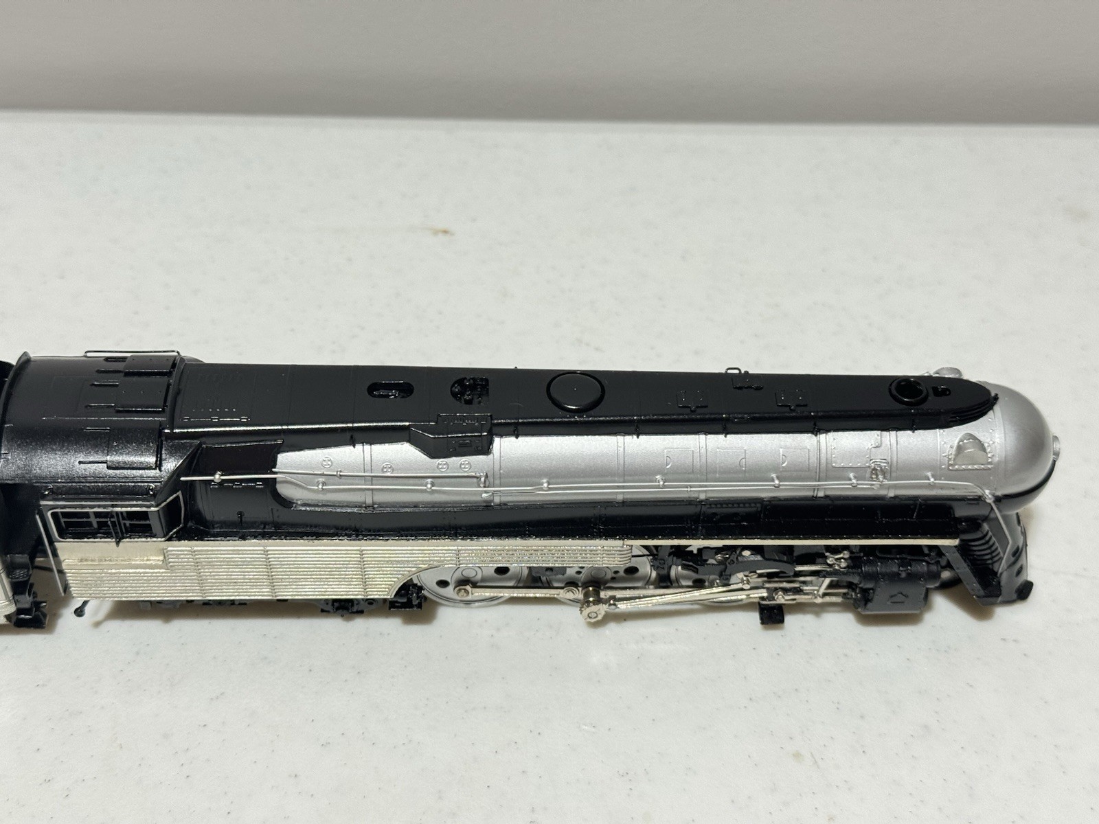 HO PSC 15332 New York Central Empire States Express 4-6-4 & Passenger Cars NYC