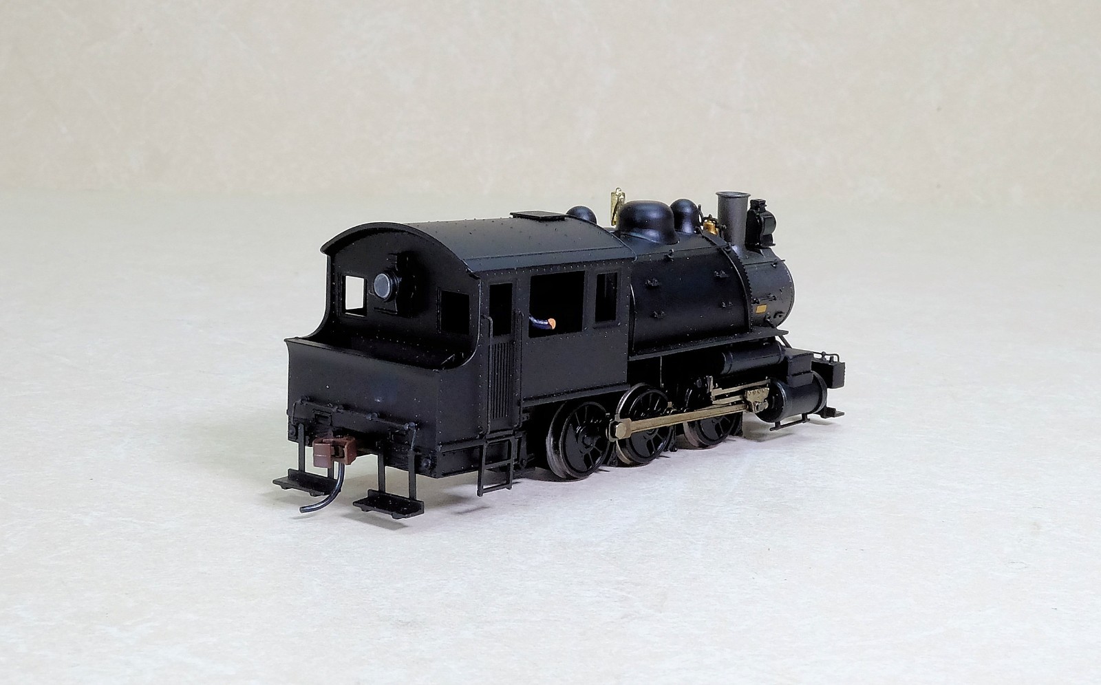 Bachmann Spectrum 81801 HO 0-6-0 Saddle Tank Switcher DCC Ready Unlettered