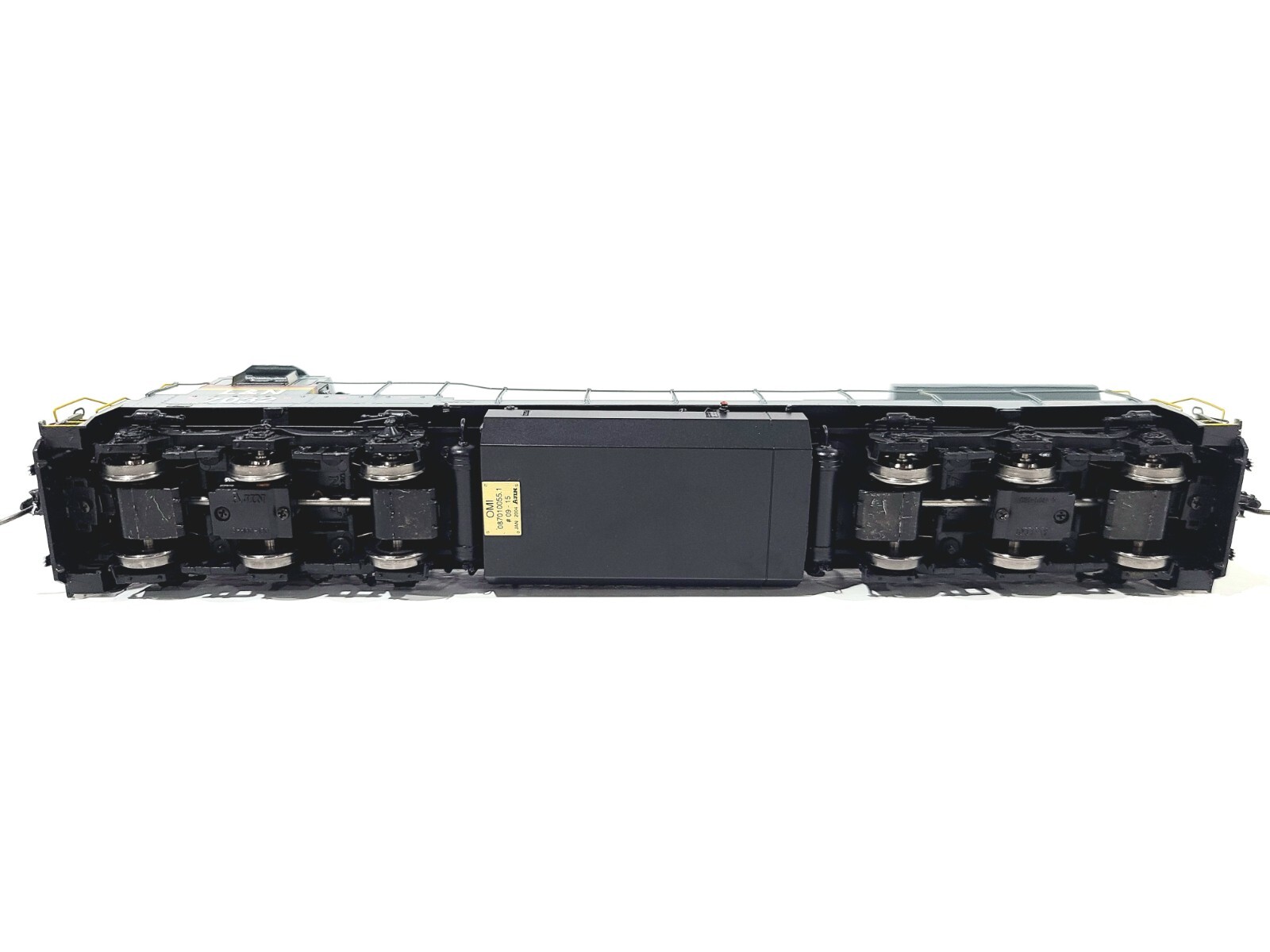 Overland OMI SCL L&N GE C30-7 Family Lines System #7032 HO Brass #087010055.1