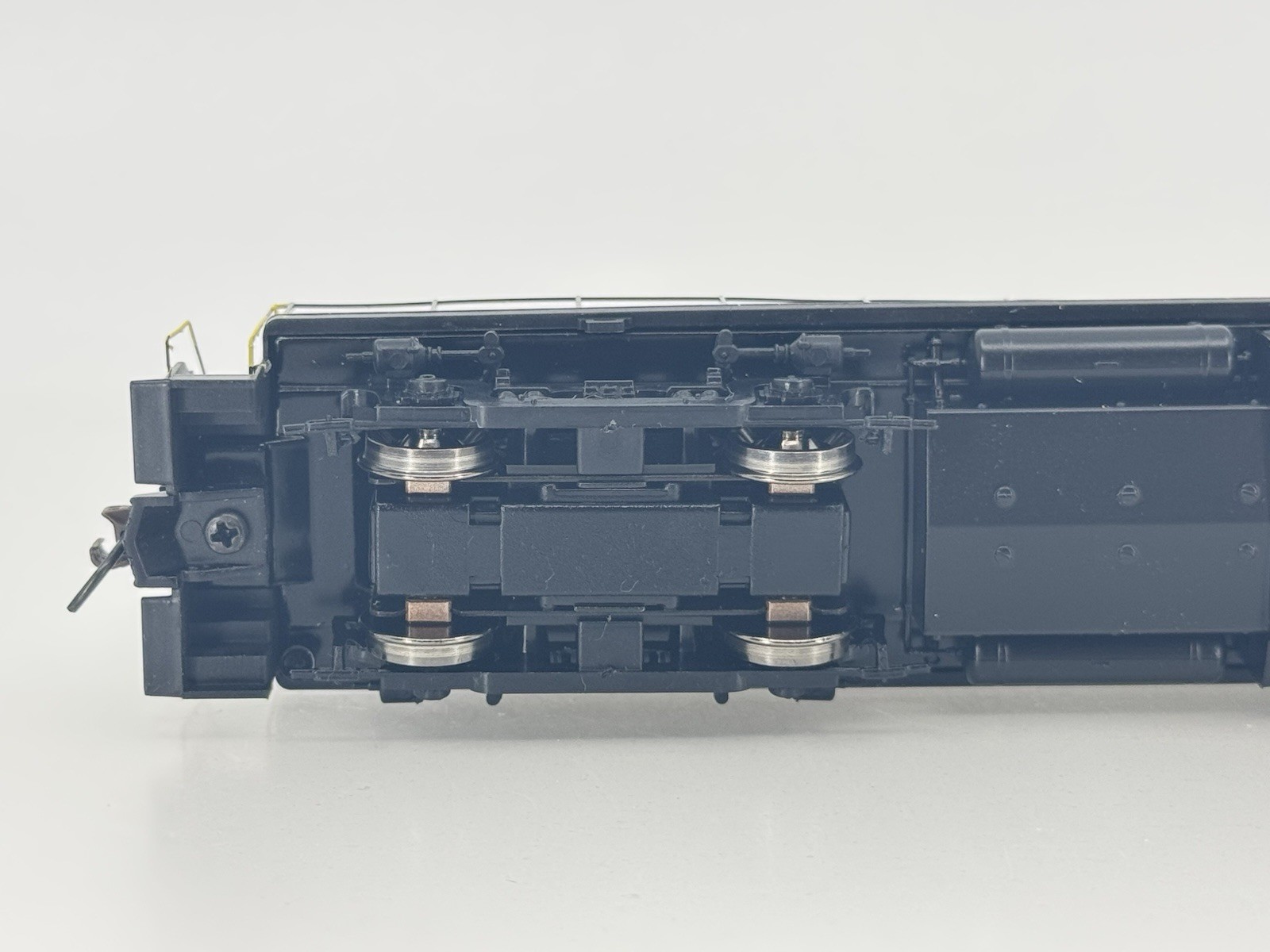 HO Athearn RTR 84036 Western Maryland Alco RS-3 Diesel Locomotive WM #188