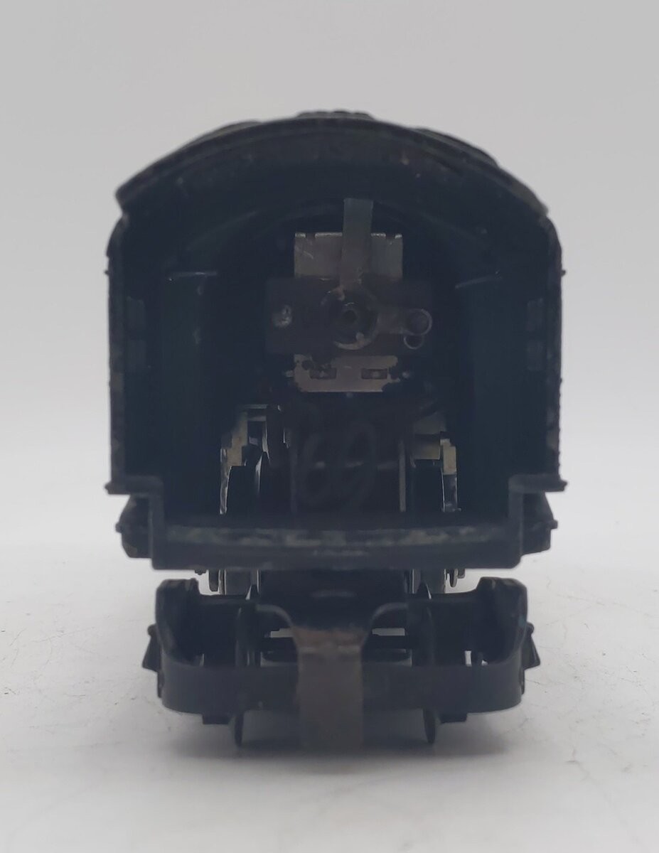 Lionel 2056 Vintage O 4-6-4 Hudson Steam Locomotive