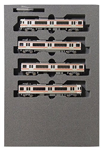 KATO N-gauge 313 0 Series Tokaido Main Line 4-Cars Set 10-1382 Model Railroad