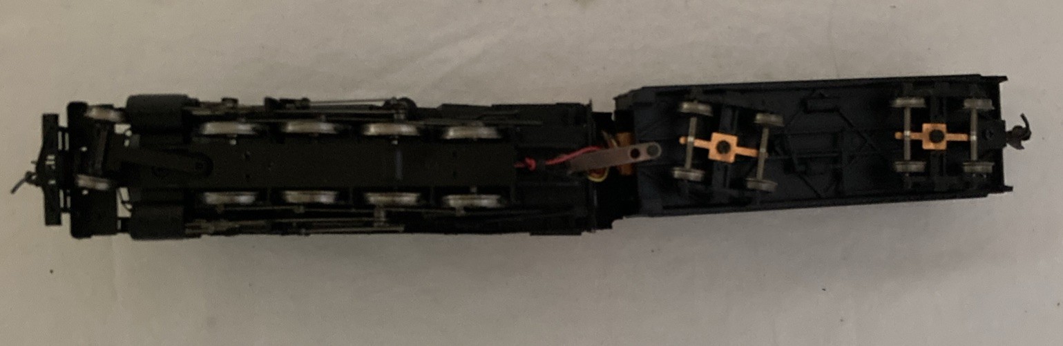 Spectrum HO WM #760 Baldwin Consolidation 2-8-0 Steam Engine – DCC Ready