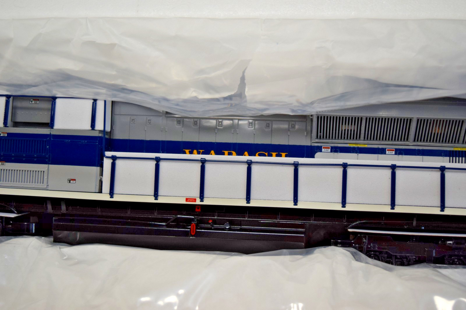 Lionel NS Wabash Legacy SD70ACE #1070 2533161