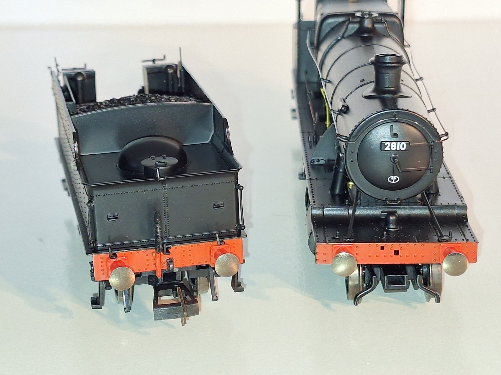 Hornby R2917 DCC Ready BR 2-8-0 Loco #2810. New Old Stock. Mint Cond. Boxed. OO
