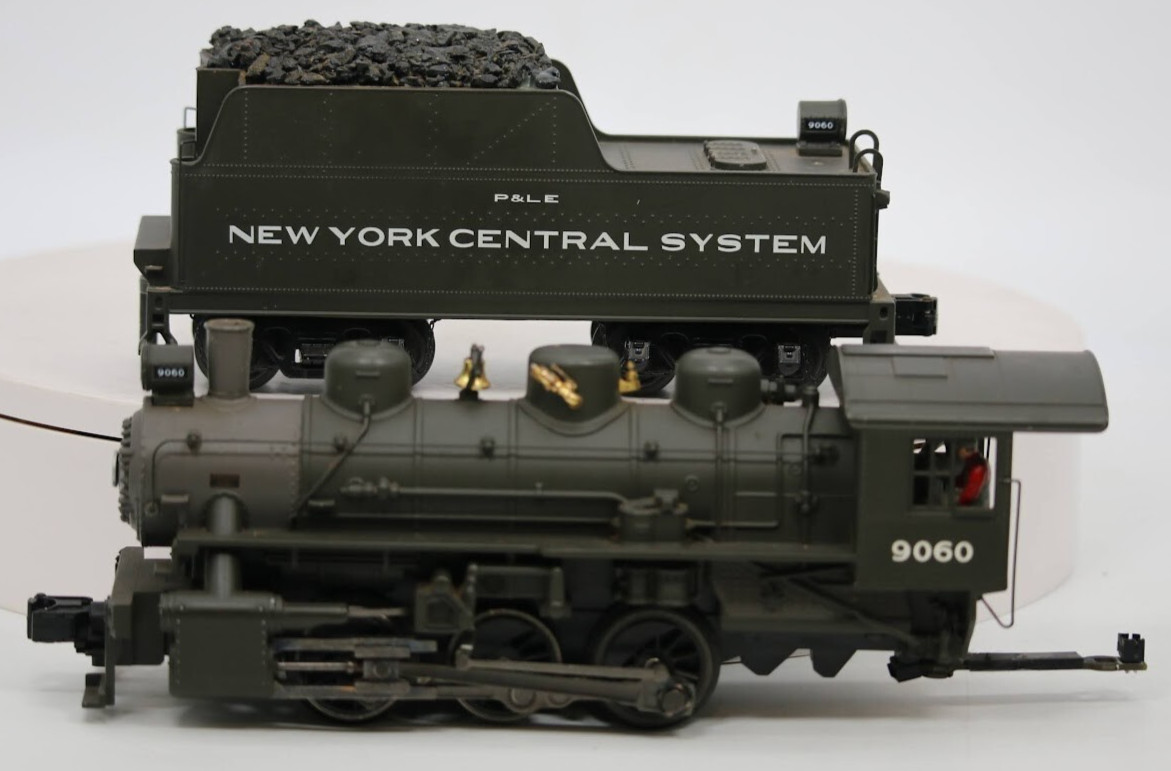 MTH RAILKING IMPERIAL PITTSBURGH LAKE ERIE 0-6-0 USRA STEAM ENGINE 30-1660-1 NYC