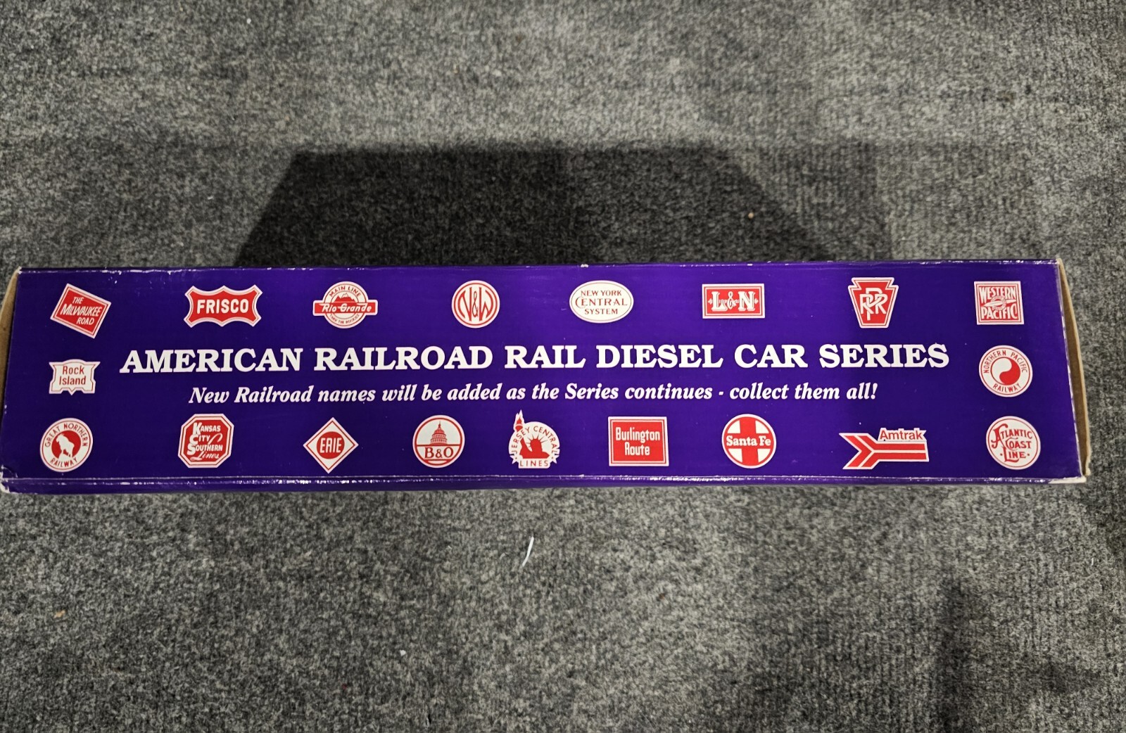 American Rail Diesel Car Milwaukee Road Beloit RMT-5162 Powered RDC Car #264