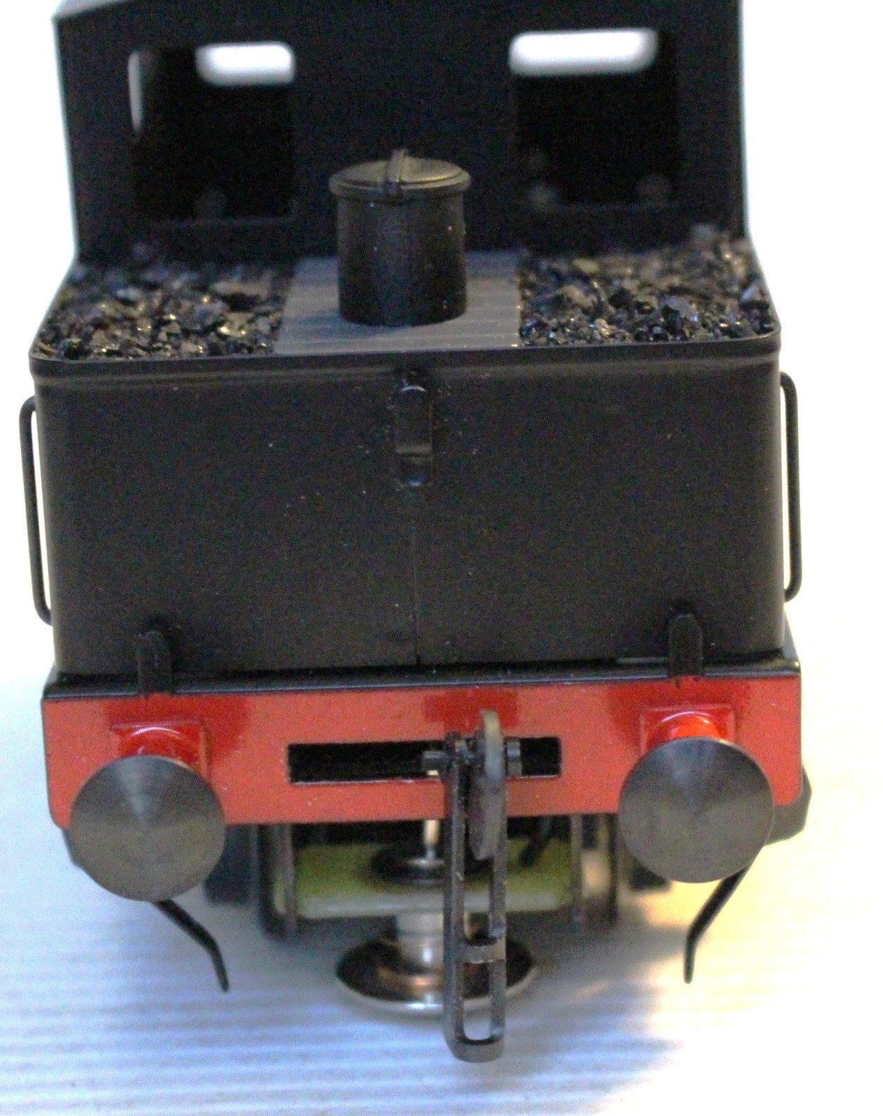 O Gauge 3 Rail WJVintage BR Sentinel LNER Class Y3, 0-4-0T Black Dept Loco No 57