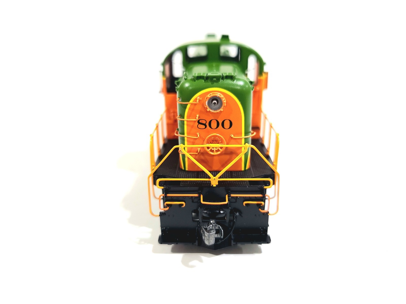 Division Point EJ&E Alco RS-2 Eljin Joliet & Eastern #800 HO Brass #DP-9327.1