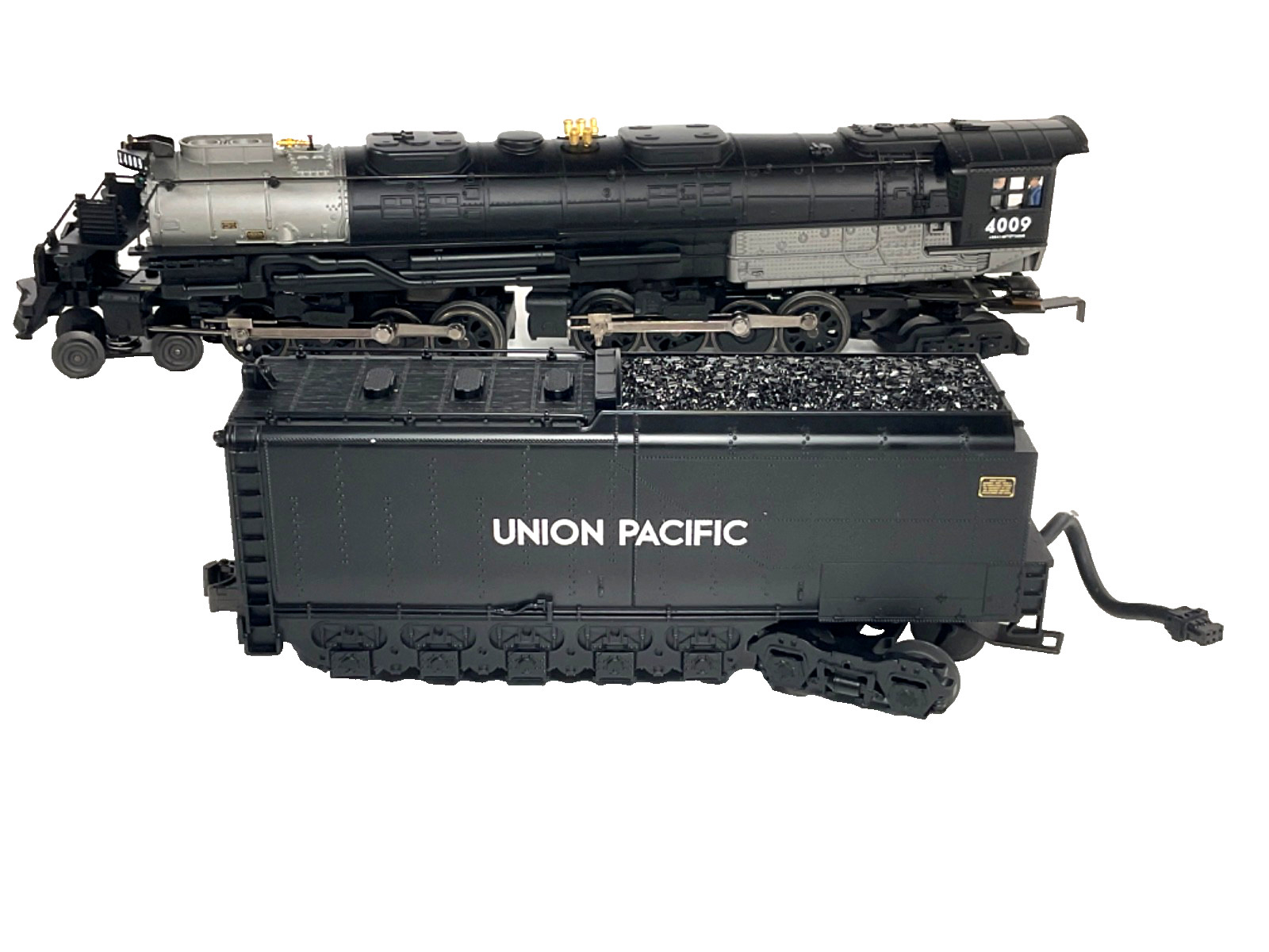 K-Line K3790-4009W, Union Pacific 4-8-8-4 Big Boy, O Gauge w/ Org. Box & Manual