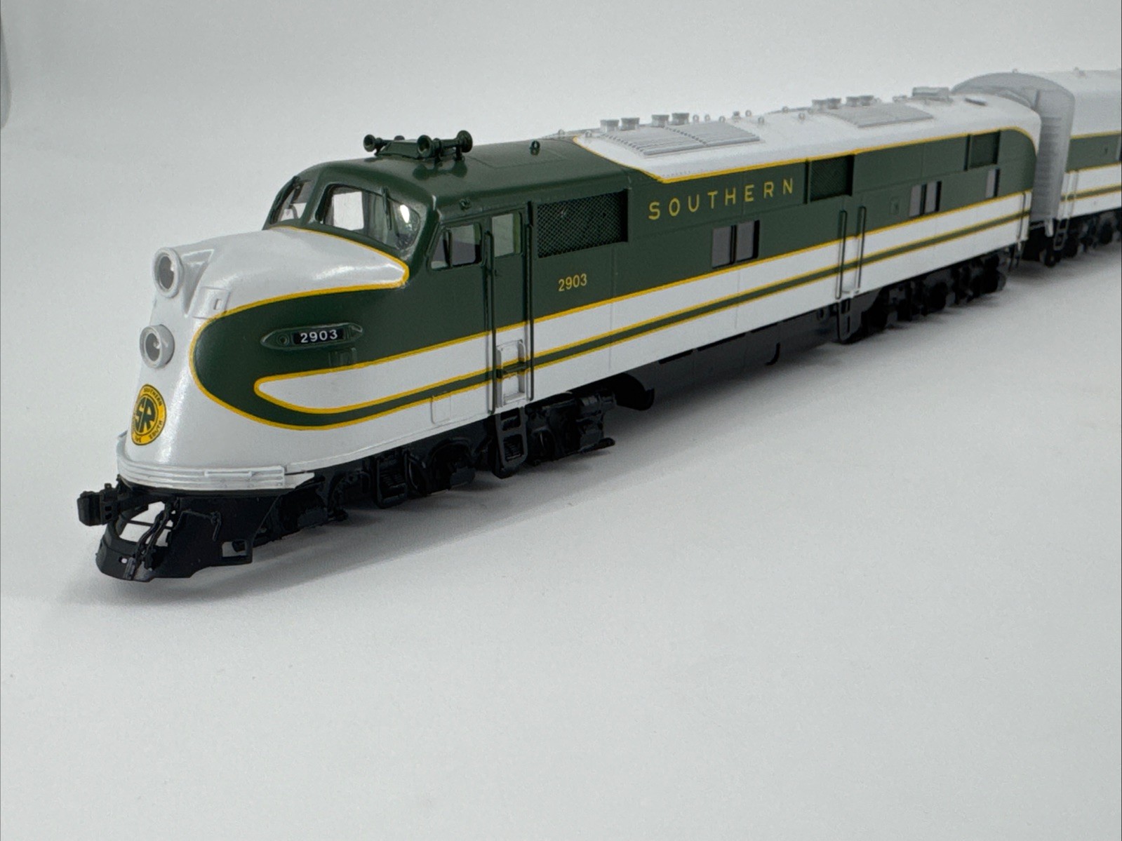 Southern Sou SRR Factory Ptd Brass E6A-B #2903 by Challenger Samhongsa
