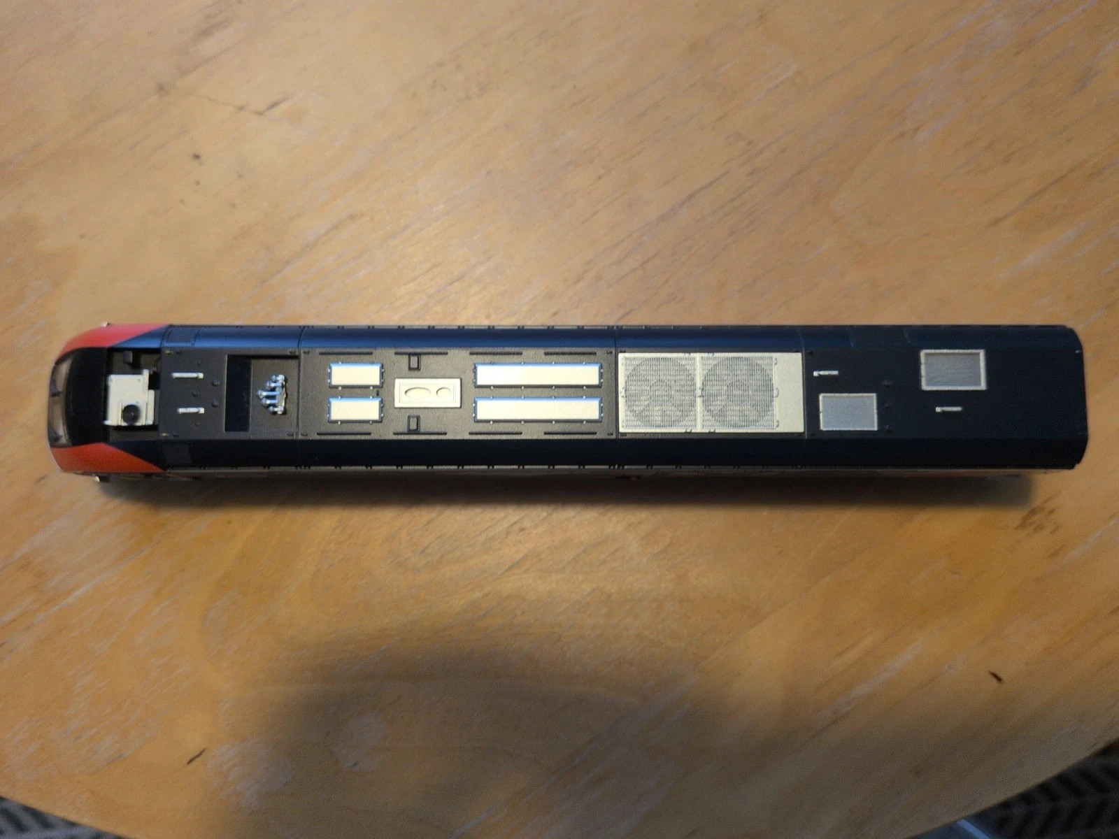 Bachmann HO 68301 Siemens ALC-42 Charger Amtrak Phase VI #300 DCC Sound TESTED
