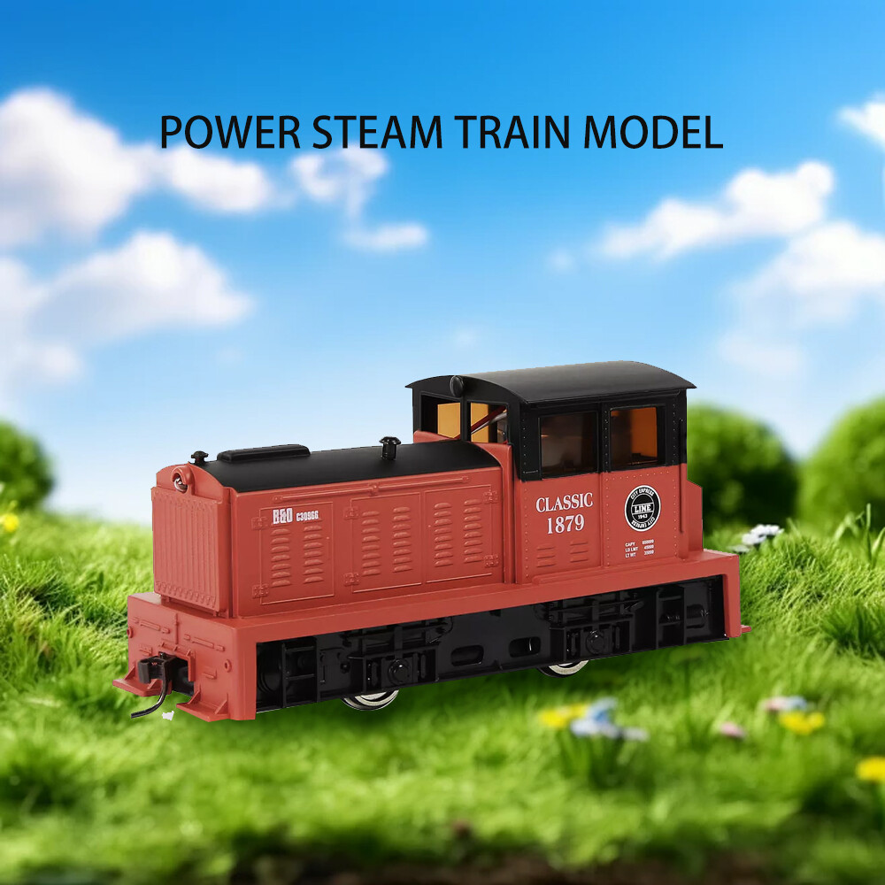 12V DC 1 Unit Evemodel Train HO Scale 1:87 Model Railroad Locomotives HCT8701