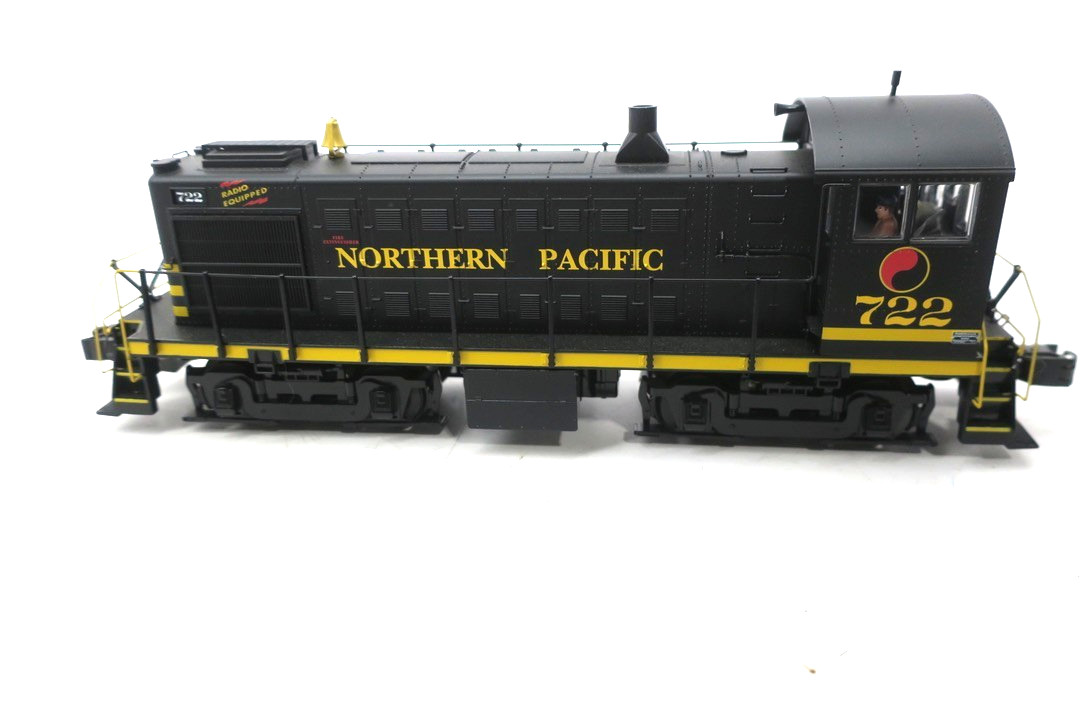 Lionel 6-28530 Alco S-4 Northern Pacific w/TMCC Railsounds