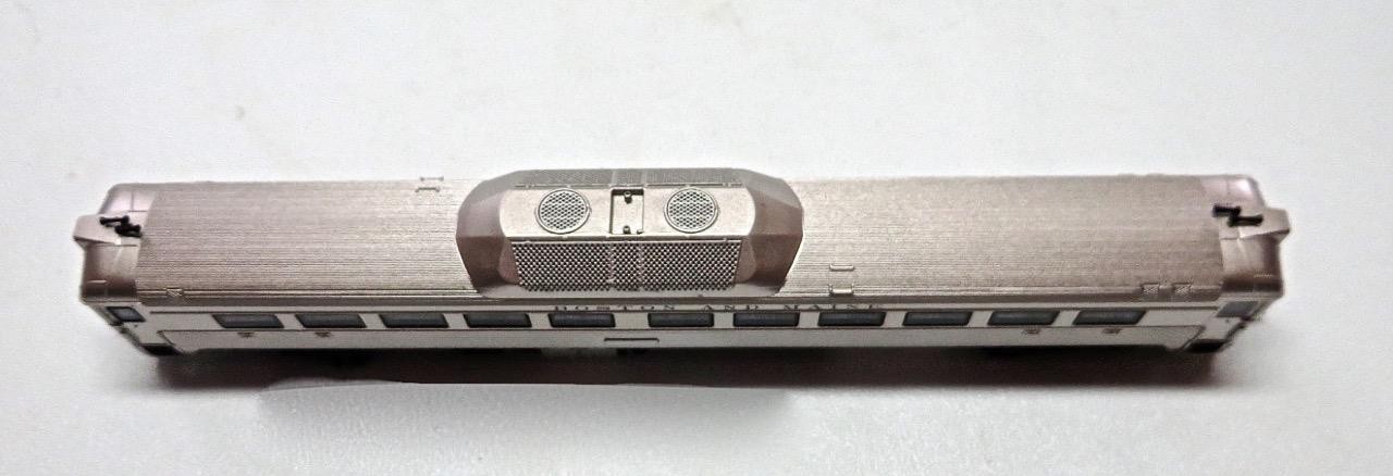 Rapido N 516004 Boston & Maine Powered Budd RDC-1 Rail Diesel Car Locomotive NEW