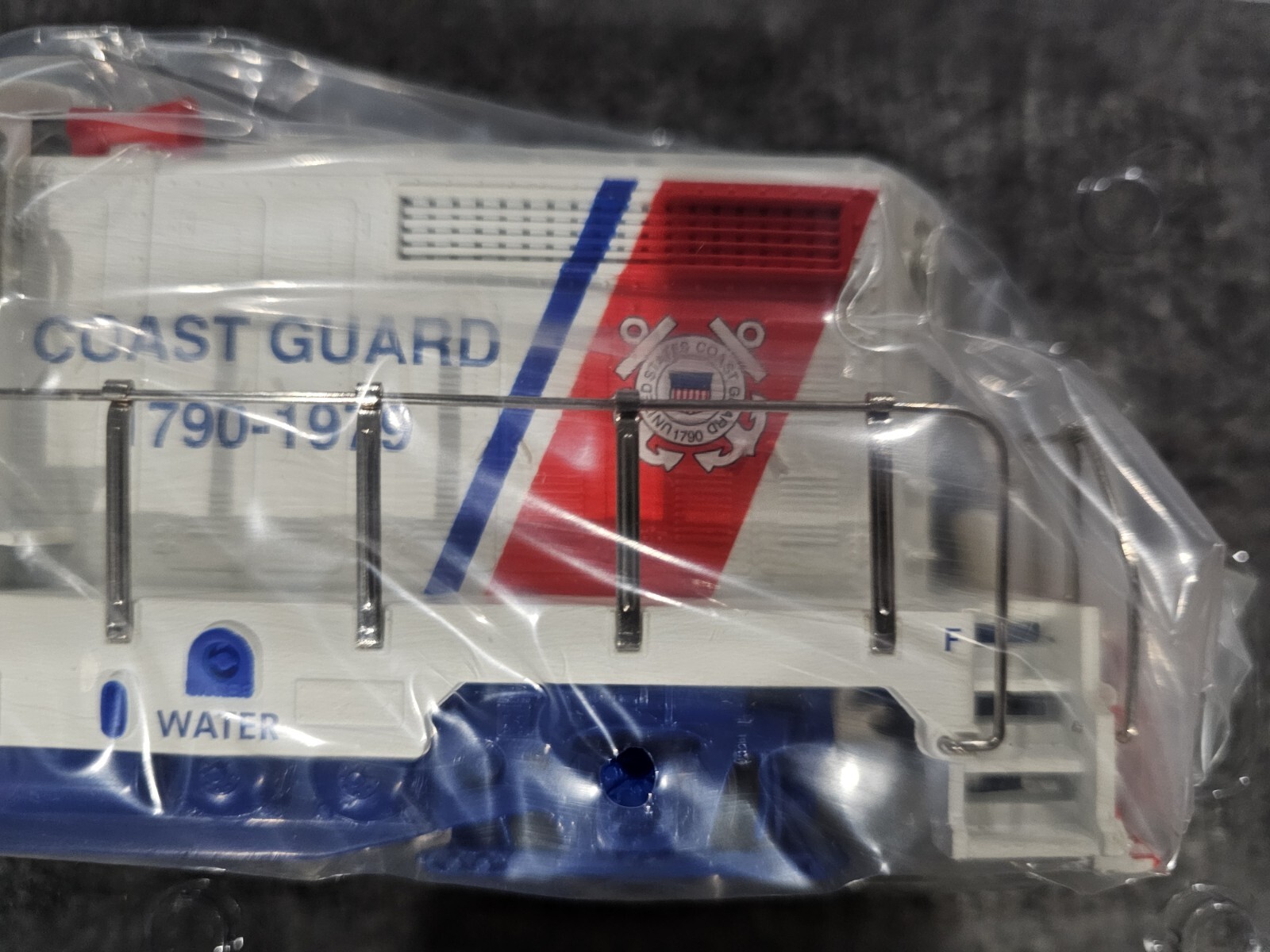 American Railroad Legends RMT-4462 US COAST GUARD #1979